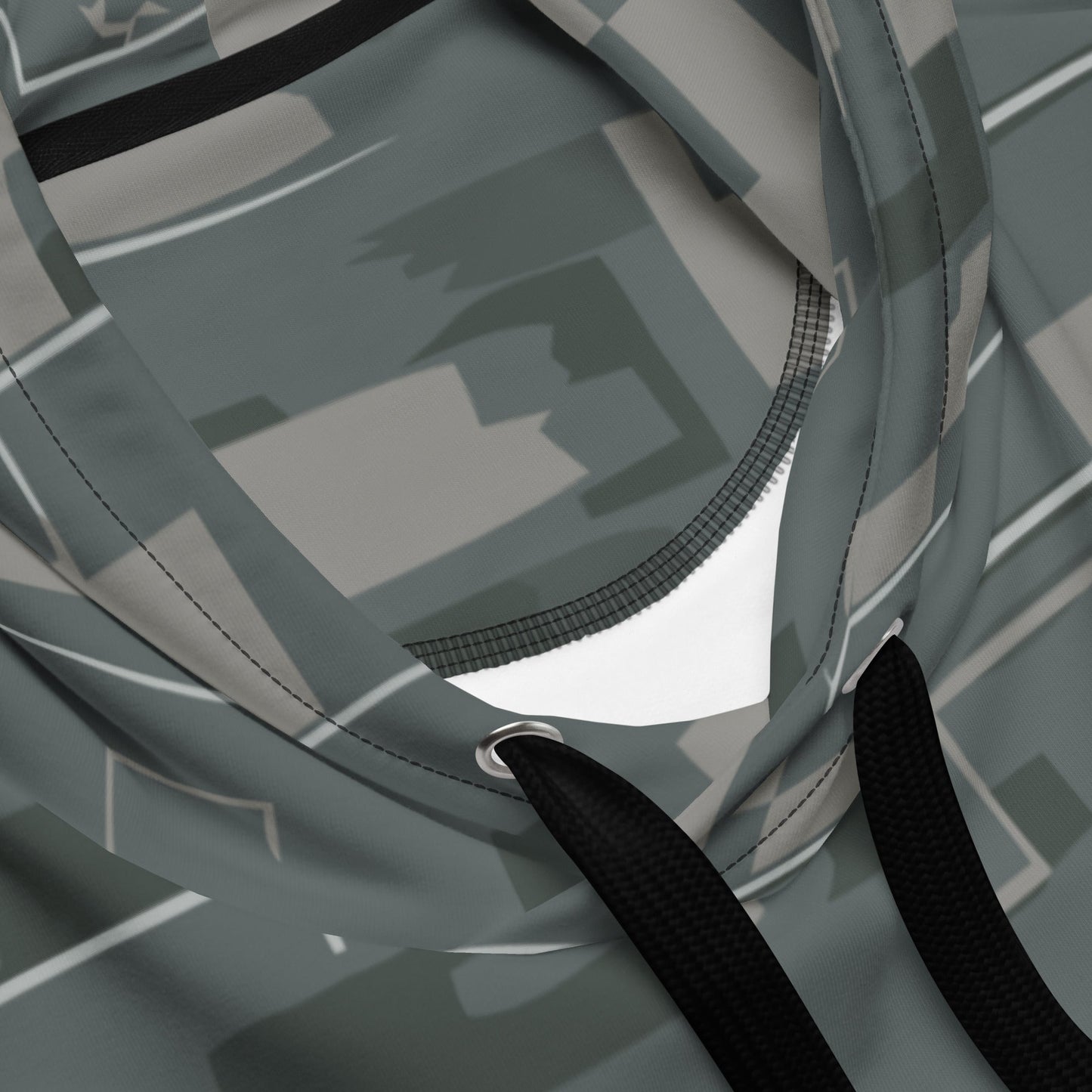 Black OPS Modern Warfare City Digital CAMO Unisex Hoodie - Hoodies