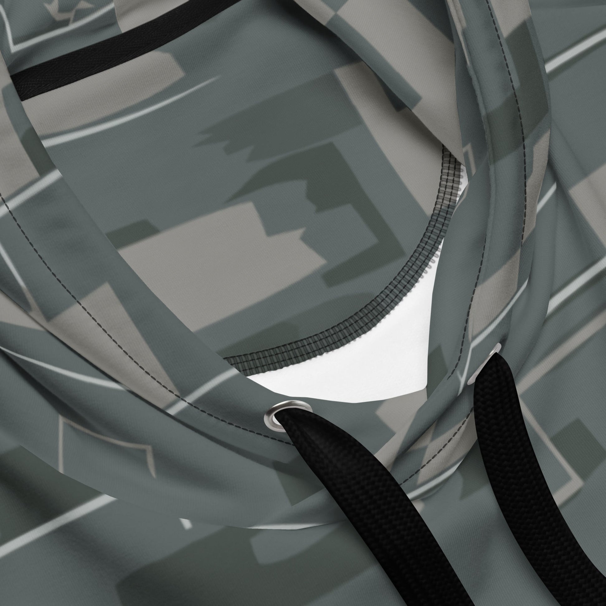 Black OPS Modern Warfare City Digital CAMO Unisex Hoodie - Hoodies