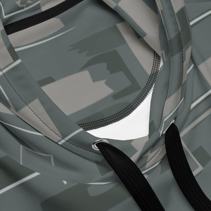 Black OPS Modern Warfare City Digital CAMO Unisex Hoodie - Hoodies