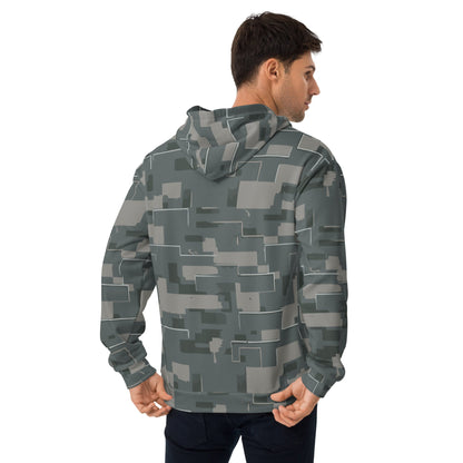 Black OPS Modern Warfare City Digital CAMO Unisex Hoodie - Hoodies