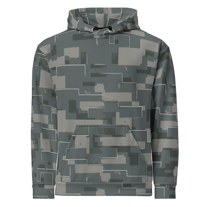 Black OPS Modern Warfare City Digital CAMO Unisex Hoodie - Hoodies