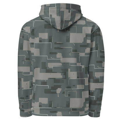 Black OPS Modern Warfare City Digital CAMO Unisex Hoodie - Hoodies
