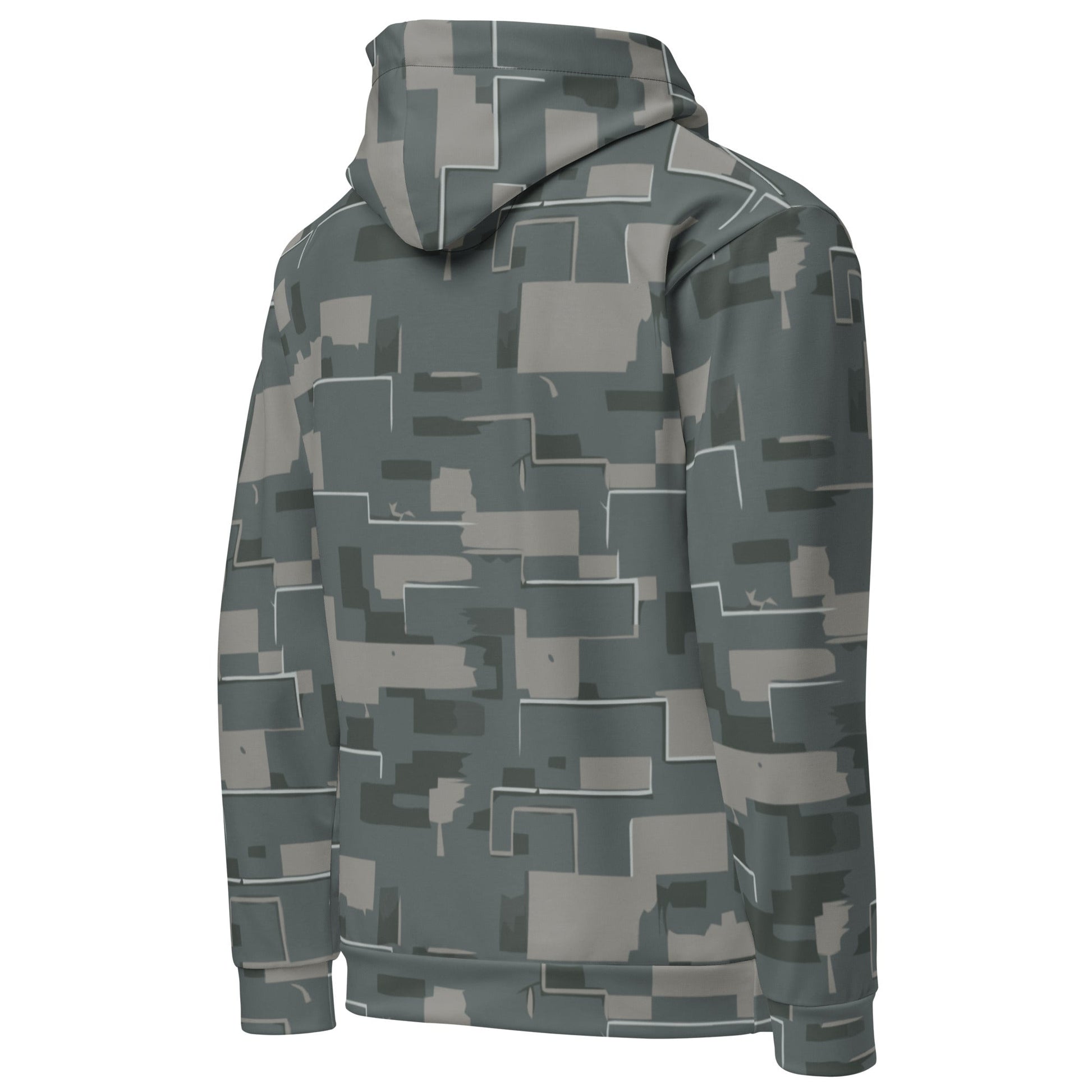 Black OPS Modern Warfare City Digital CAMO Unisex Hoodie - Hoodies