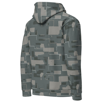 Black OPS Modern Warfare City Digital CAMO Unisex Hoodie - Hoodies
