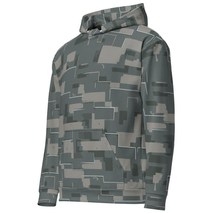 Black OPS Modern Warfare City Digital CAMO Unisex Hoodie - Hoodies