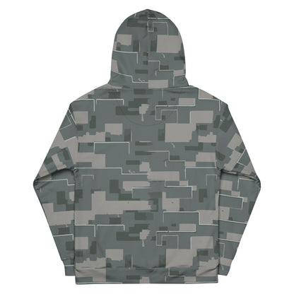 Black OPS Modern Warfare City Digital CAMO Unisex Hoodie - Hoodies