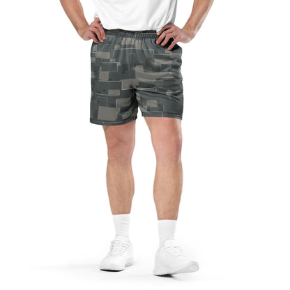 Black OPS Modern Warfare City Digital CAMO Unisex mesh shorts - Mesh Shorts