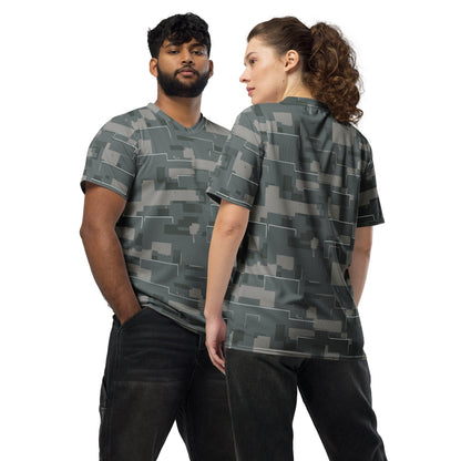 Black OPS Modern Warfare City Digital CAMO unisex sports jersey - 2XS - Sports Jerseys