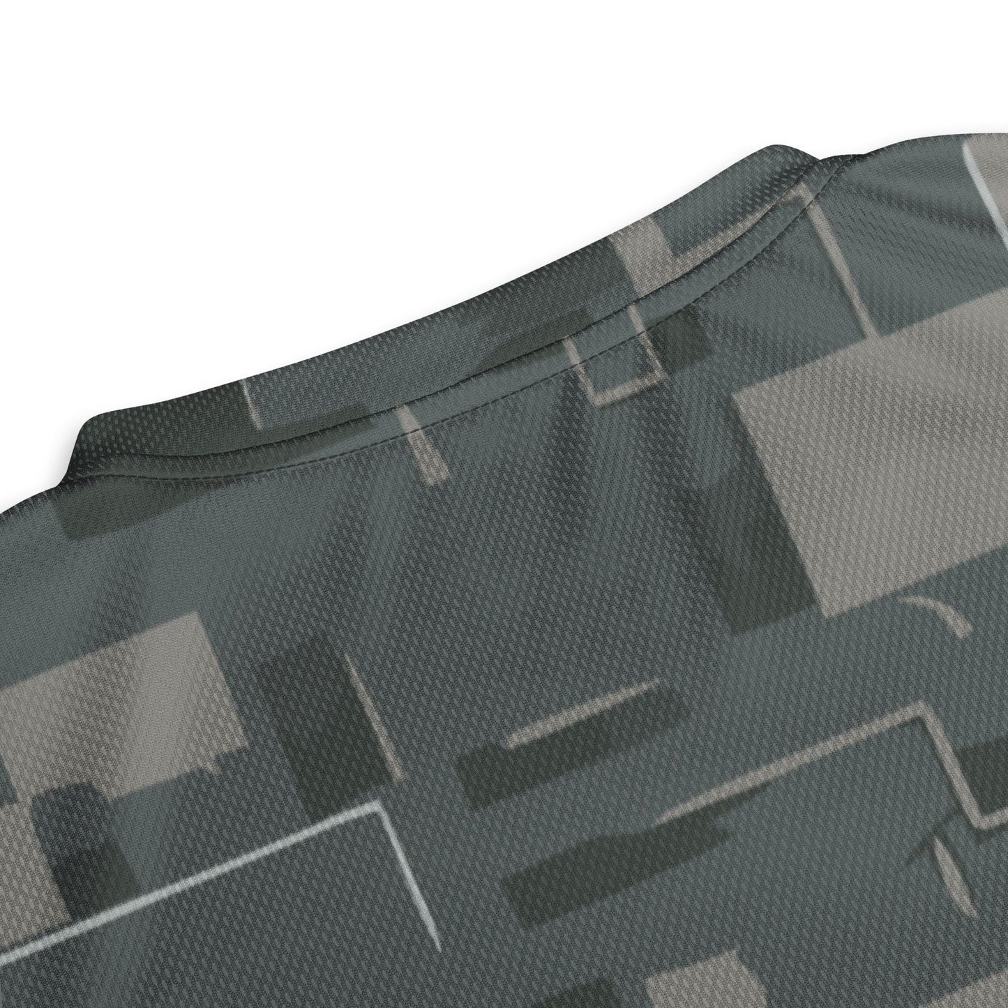 Black OPS Modern Warfare City Digital CAMO unisex sports jersey - Sports Jerseys