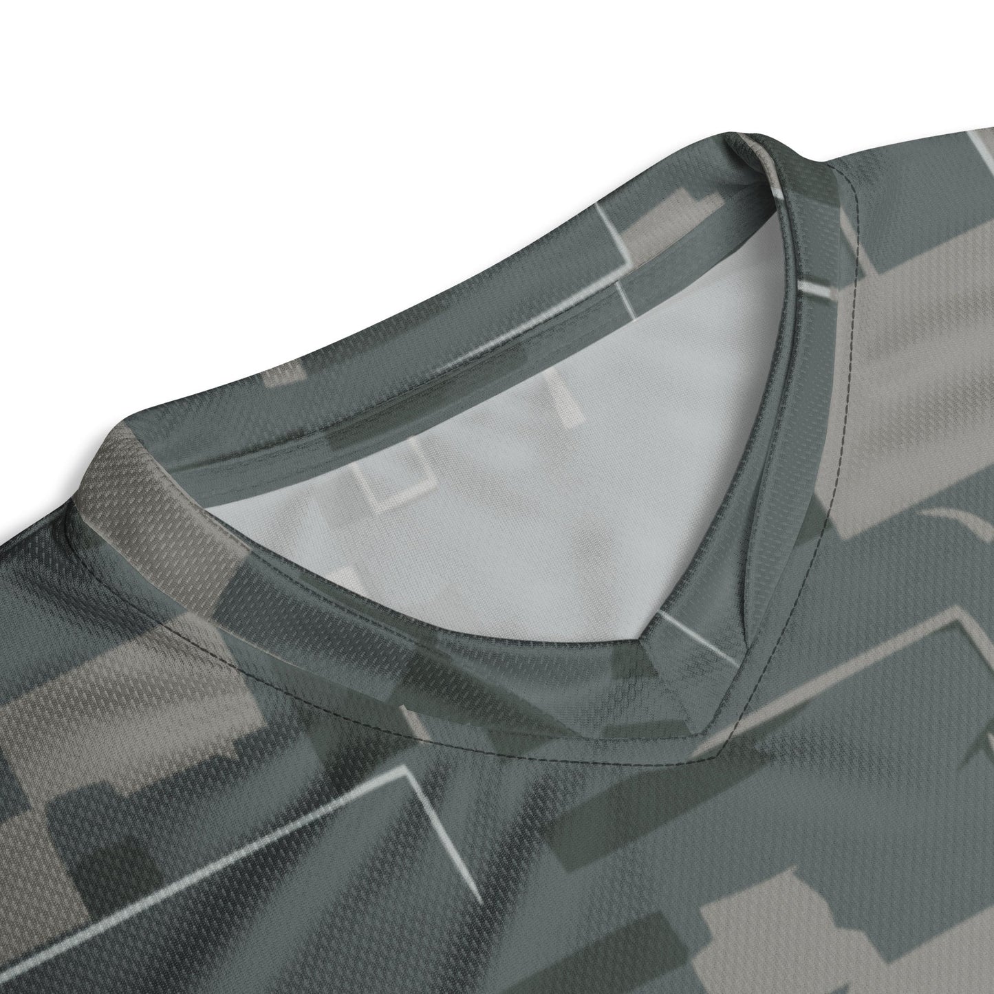 Black OPS Modern Warfare City Digital CAMO unisex sports jersey - Sports Jerseys