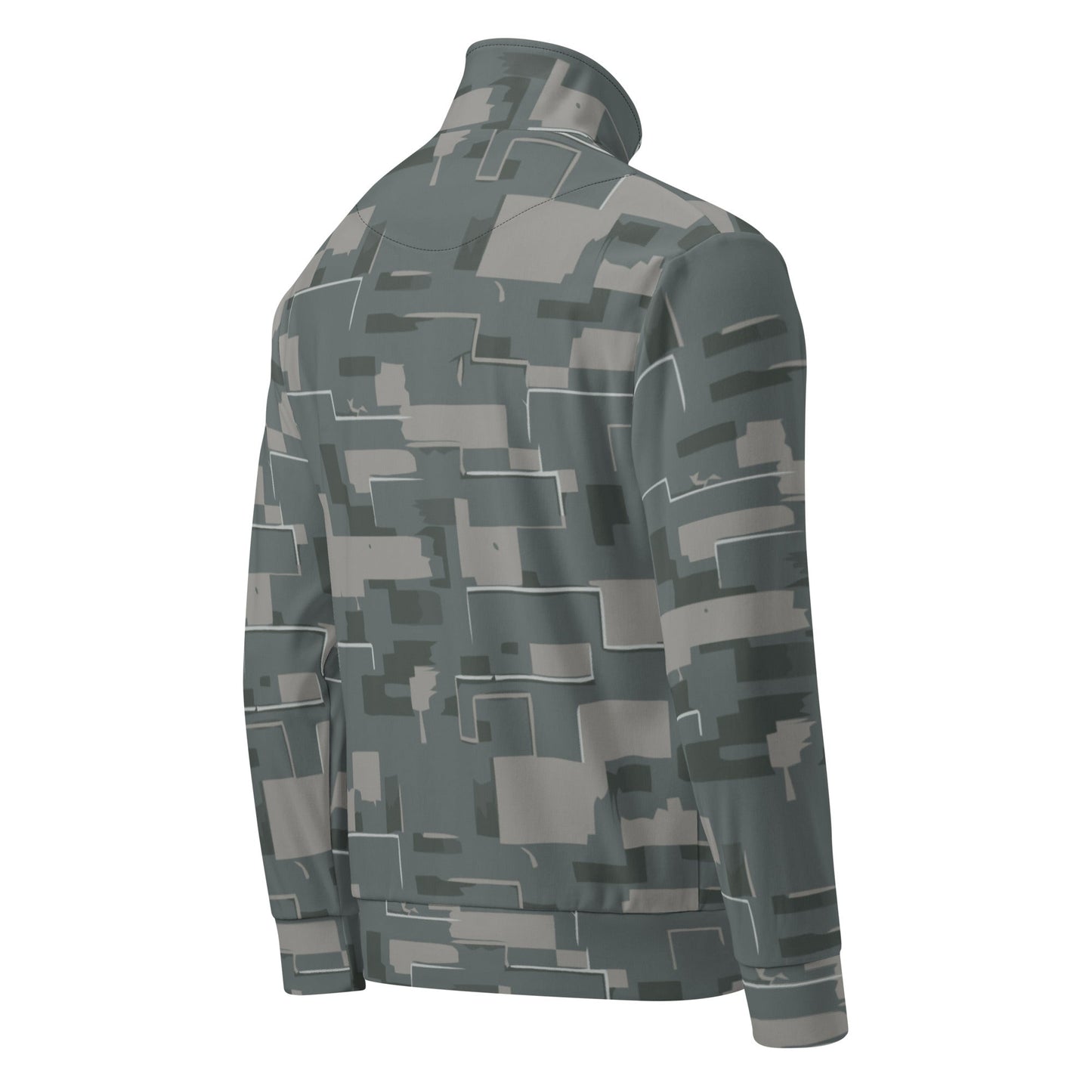 Black OPS Modern Warfare City Digital CAMO Unisex track jacket - Track Jackets