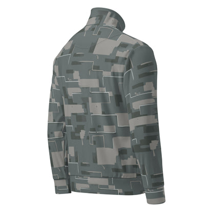 Black OPS Modern Warfare City Digital CAMO Unisex track jacket - Track Jackets