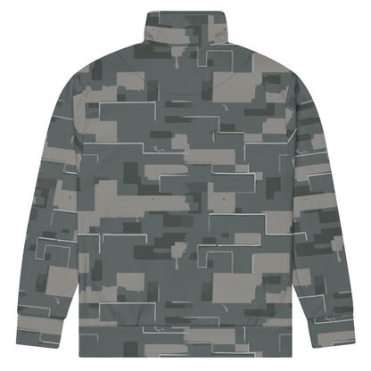 Black OPS Modern Warfare City Digital CAMO Unisex track jacket - Track Jackets