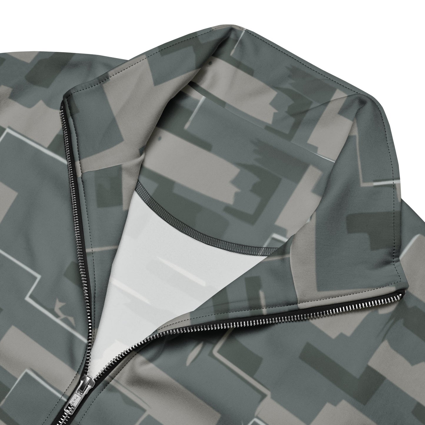 Black OPS Modern Warfare City Digital CAMO Unisex track jacket - Track Jackets