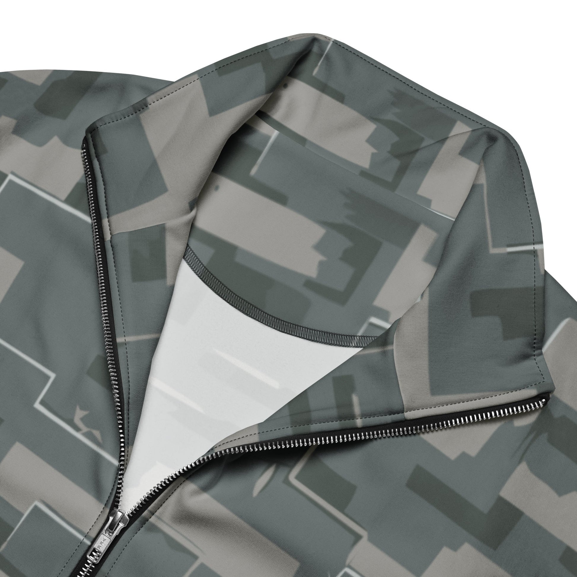 Black OPS Modern Warfare City Digital CAMO Unisex track jacket - Track Jackets