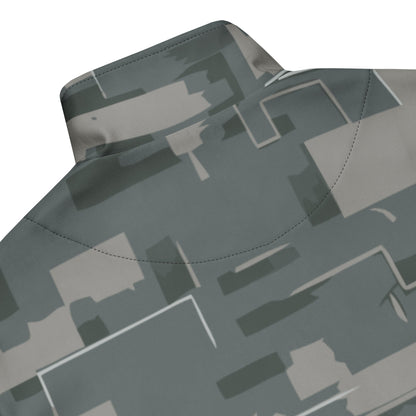 Black OPS Modern Warfare City Digital CAMO Unisex track jacket - Track Jackets