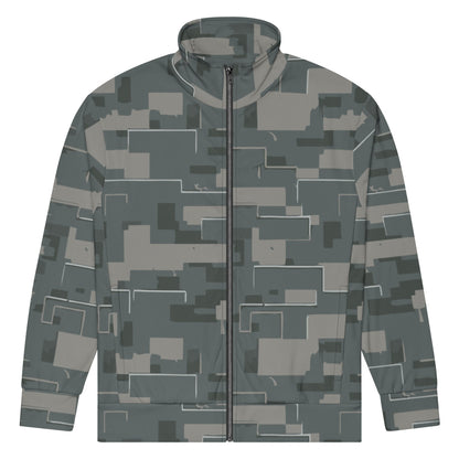 Black OPS Modern Warfare City Digital CAMO Unisex track jacket - Track Jackets