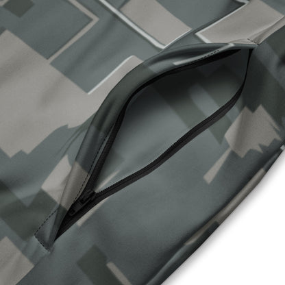 Black OPS Modern Warfare City Digital CAMO Unisex track jacket - Track Jackets