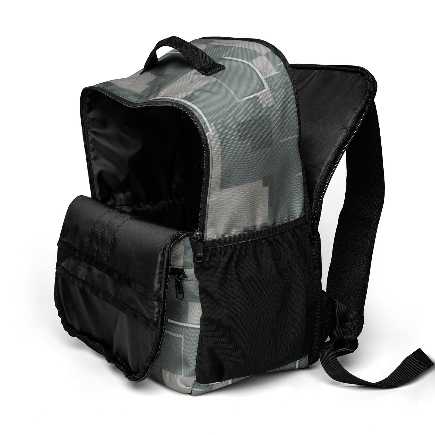 Black OPS Modern Warfare City Digital CAMO Utility backpack - Backpacks