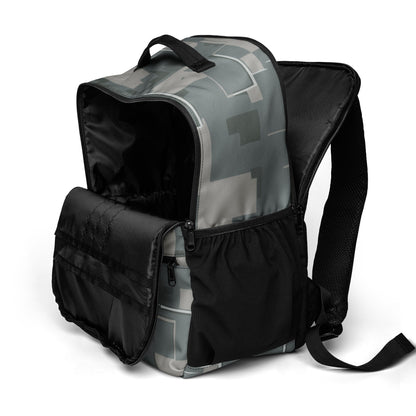 Black OPS Modern Warfare City Digital CAMO Utility backpack - Backpacks