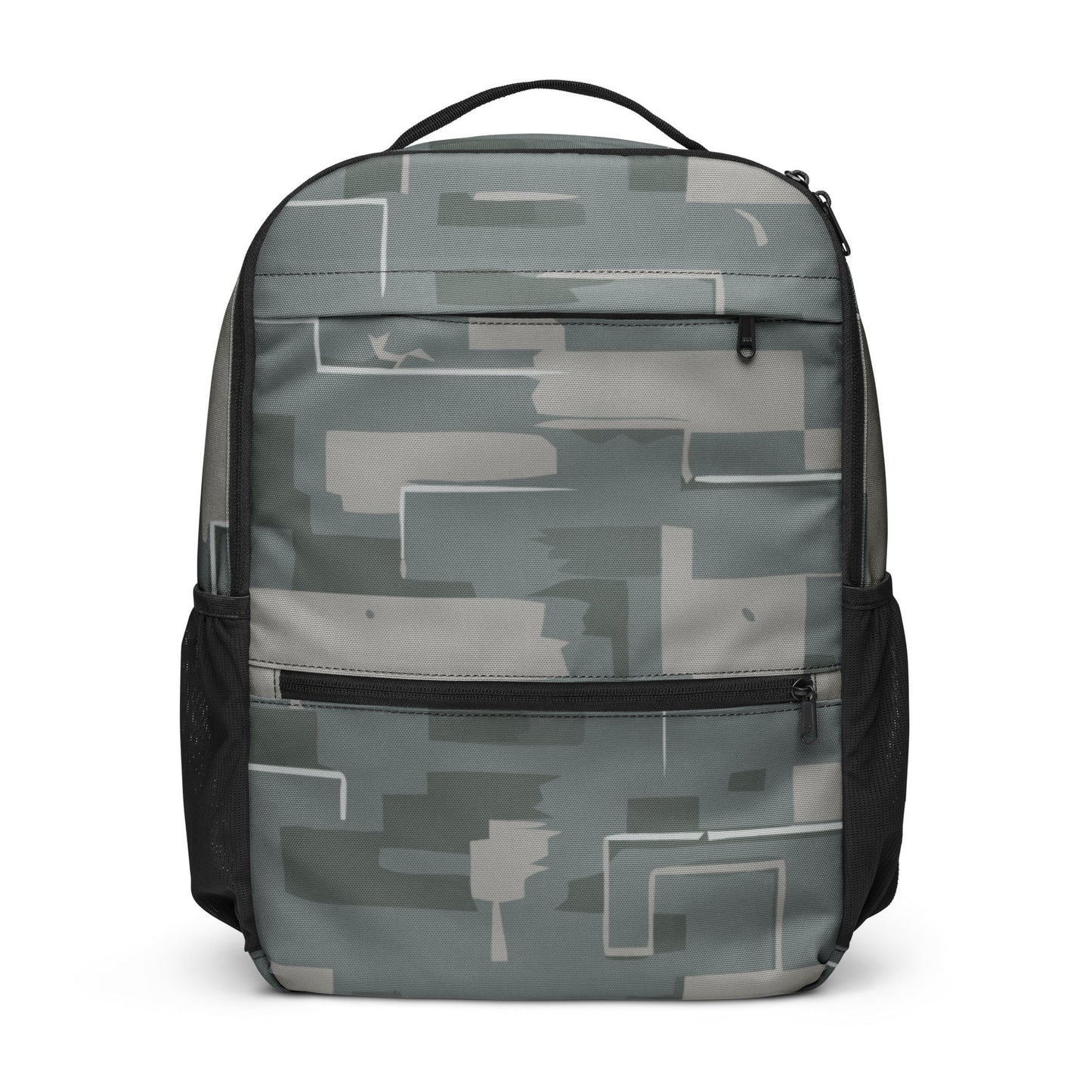Black OPS Modern Warfare City Digital CAMO Utility backpack - Backpacks