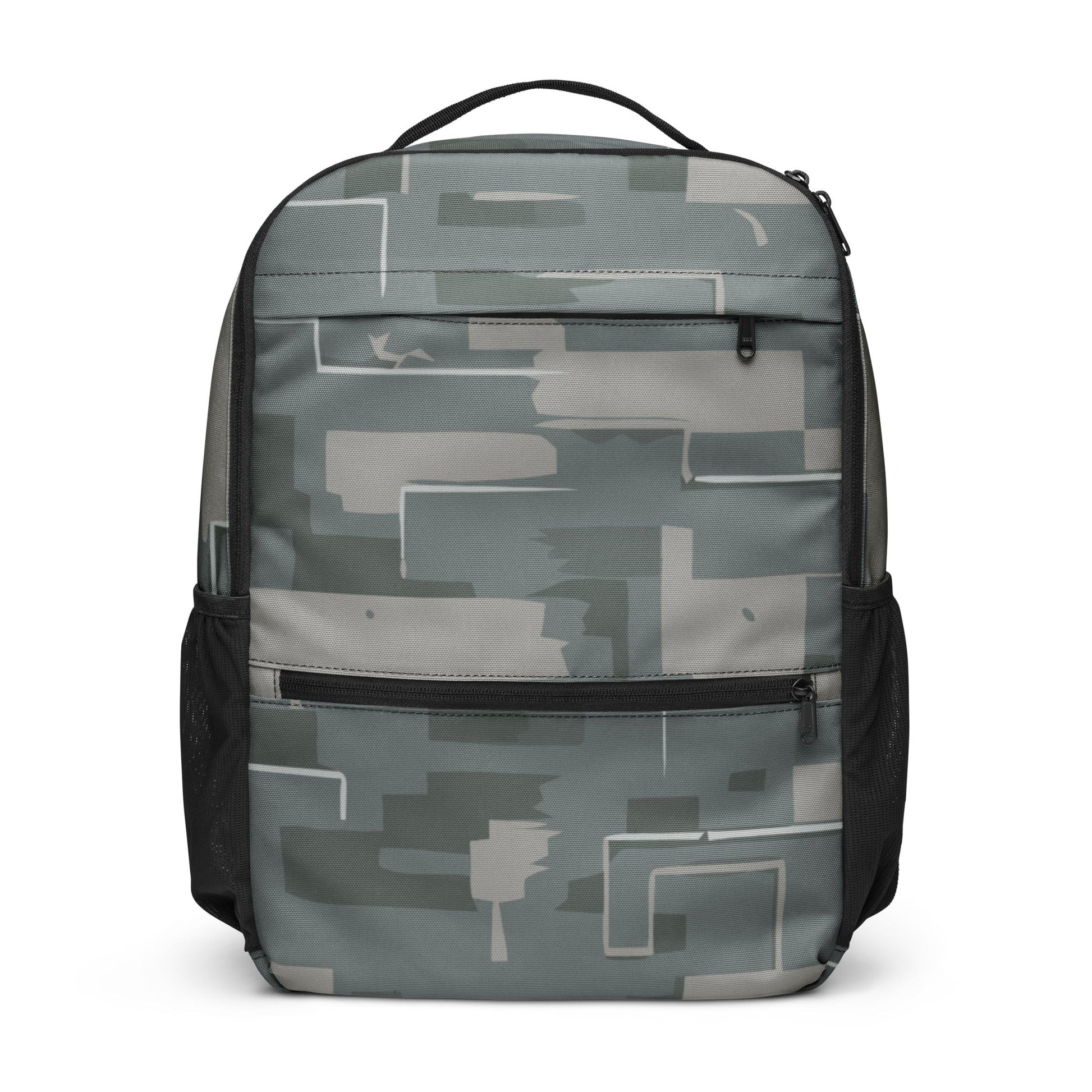 Black OPS Modern Warfare City Digital CAMO Utility backpack - Backpacks