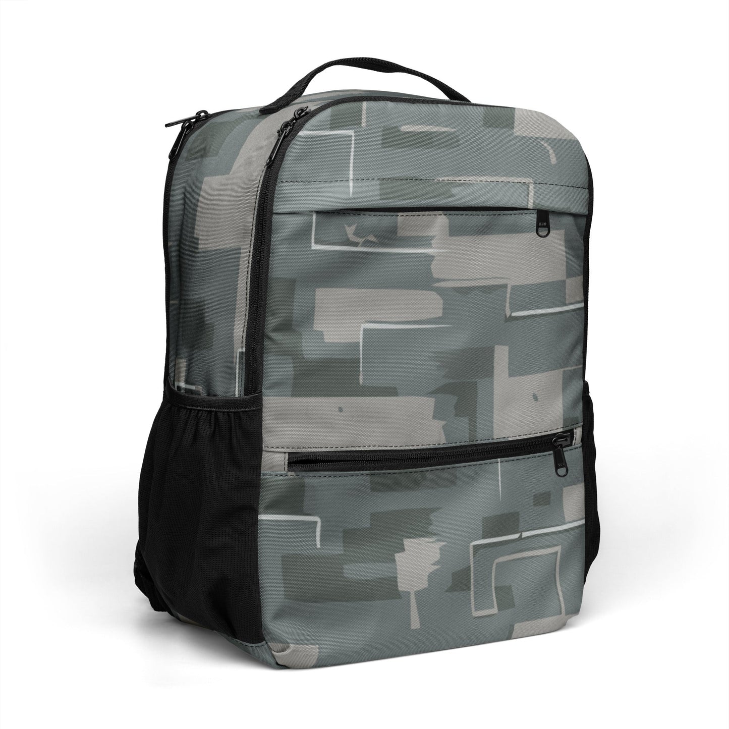 Black OPS Modern Warfare City Digital CAMO Utility backpack - Backpacks