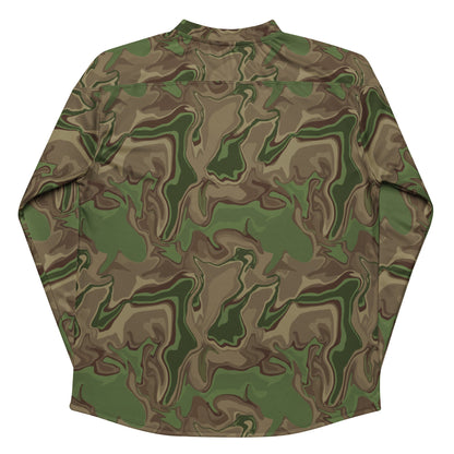 Black OPS Sludgeflow Morphic CAMO hockey fan jersey - Hockey Jerseys