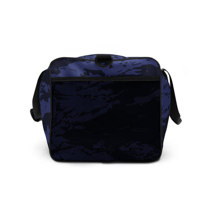 Black OPS Blue Tiger Stripe CAMO Duffle bag - Bag