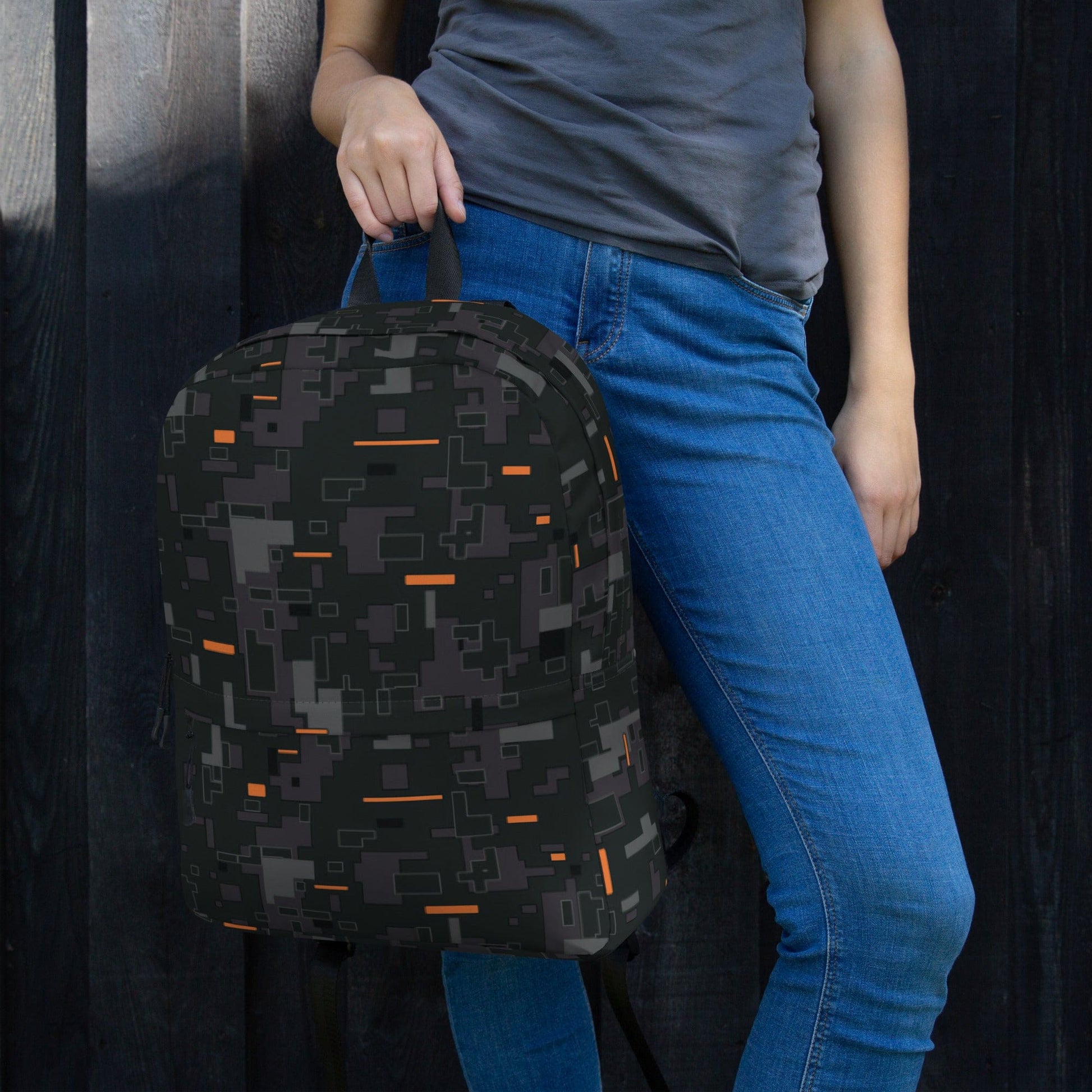 Black OPS CE Digital CAMO Backpack - Backpacks