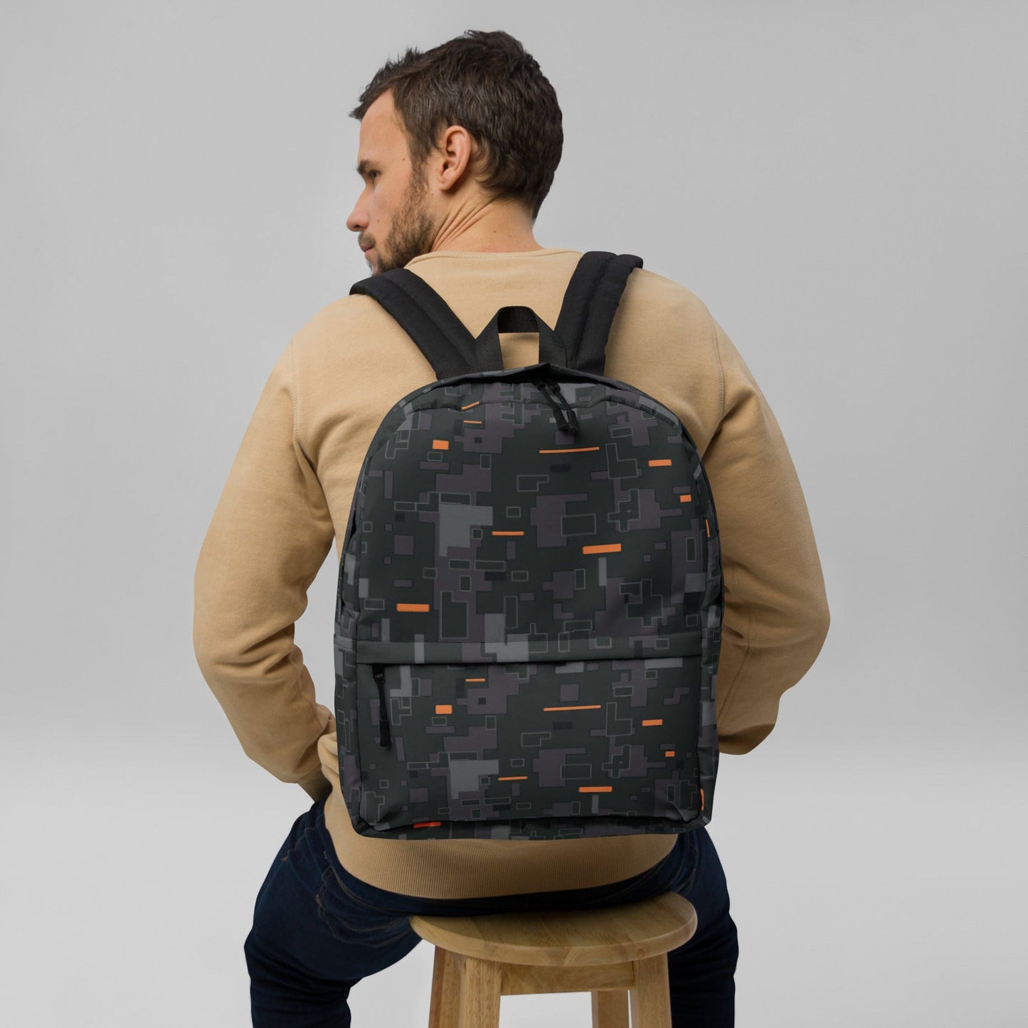 Black OPS CE Digital CAMO Backpack - Backpacks
