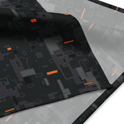 Digital Ember CAMO Bandana - Head