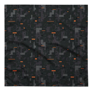 Digital Ember CAMO Bandana - L - Head