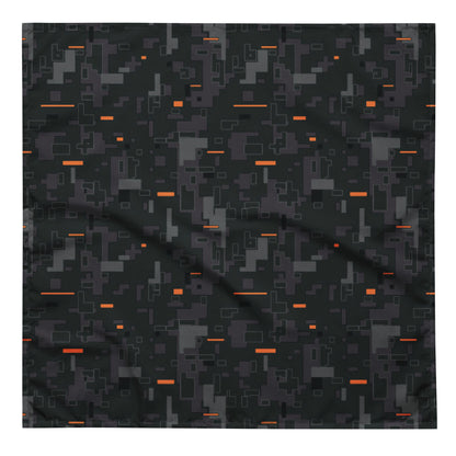 Black OPS CE Digital CAMO bandana - L - Bandanas