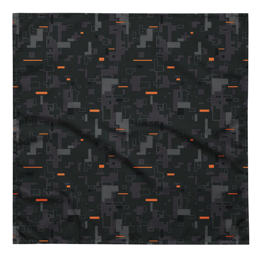 Digital Ember CAMO Bandana - L - Head