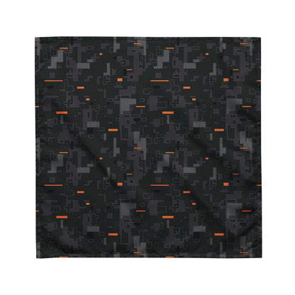 Black OPS CE Digital CAMO bandana - M - Bandanas