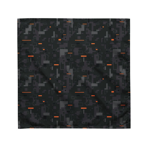 Digital Ember CAMO Bandana - M - Head