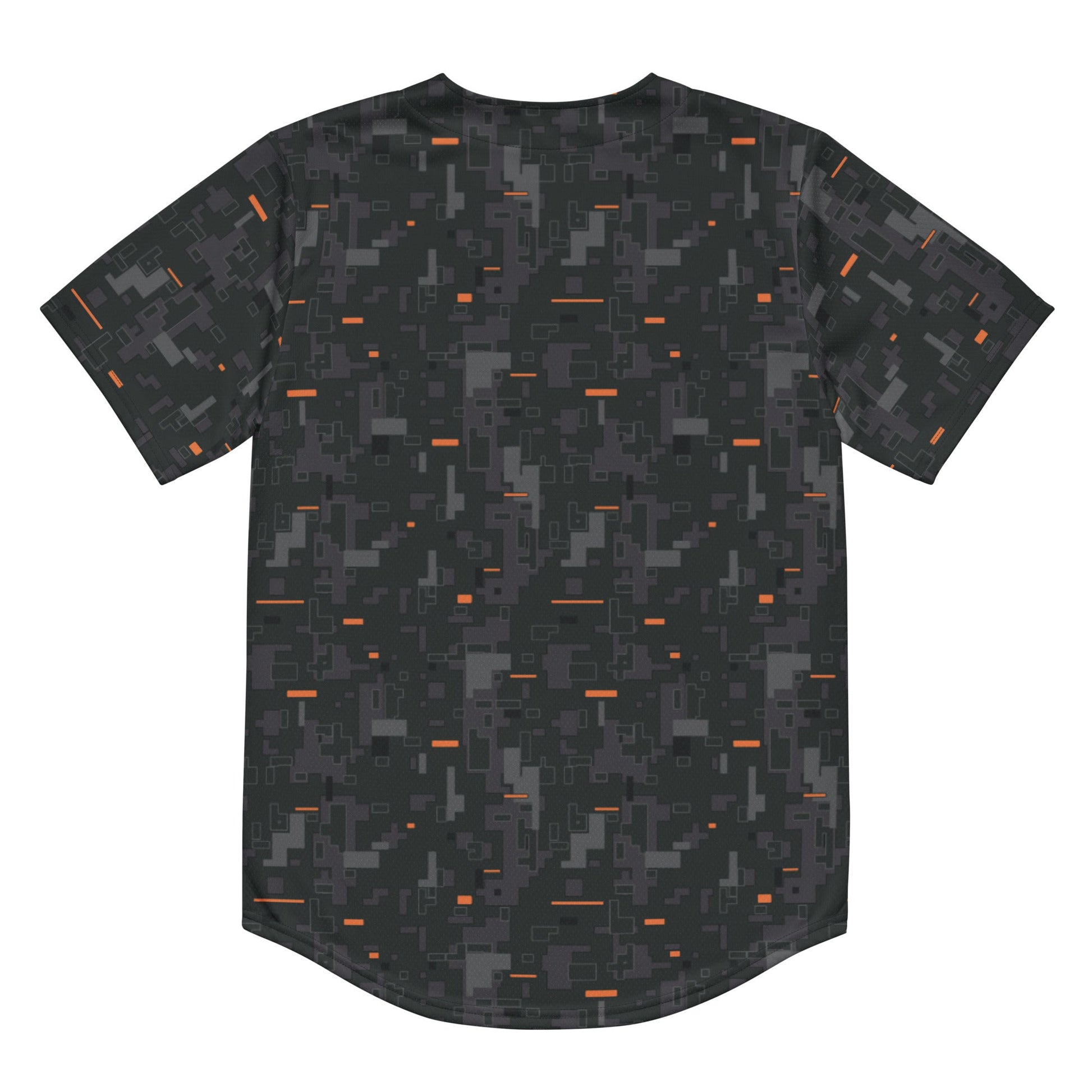 Black OPS CE Digital CAMO baseball jersey - Baseball Jerseys