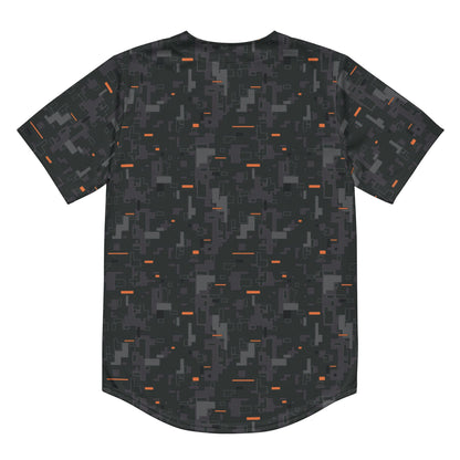 Black OPS CE Digital CAMO baseball jersey - Baseball Jerseys