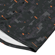 Digital Ember CAMO Unisex Baseball Jersey