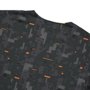 Digital Ember CAMO Unisex Baseball Jersey
