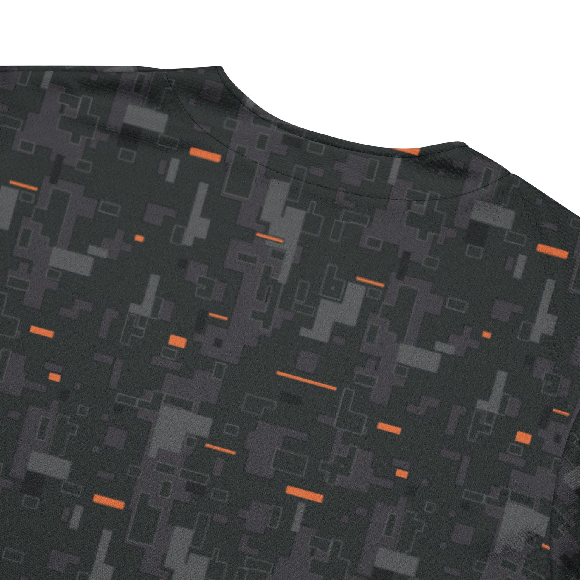 Black OPS CE Digital CAMO baseball jersey - Baseball Jerseys