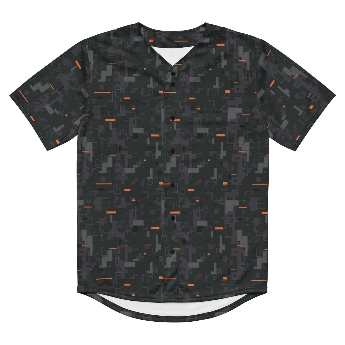 Black OPS CE Digital CAMO baseball jersey - Baseball Jerseys