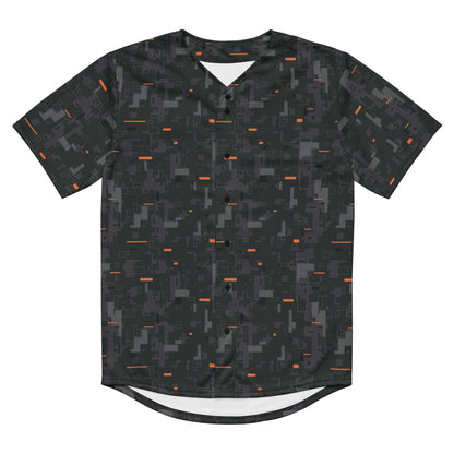 Black OPS CE Digital CAMO baseball jersey - Baseball Jerseys