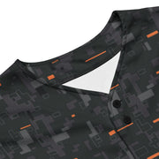 Digital Ember CAMO Unisex Baseball Jersey