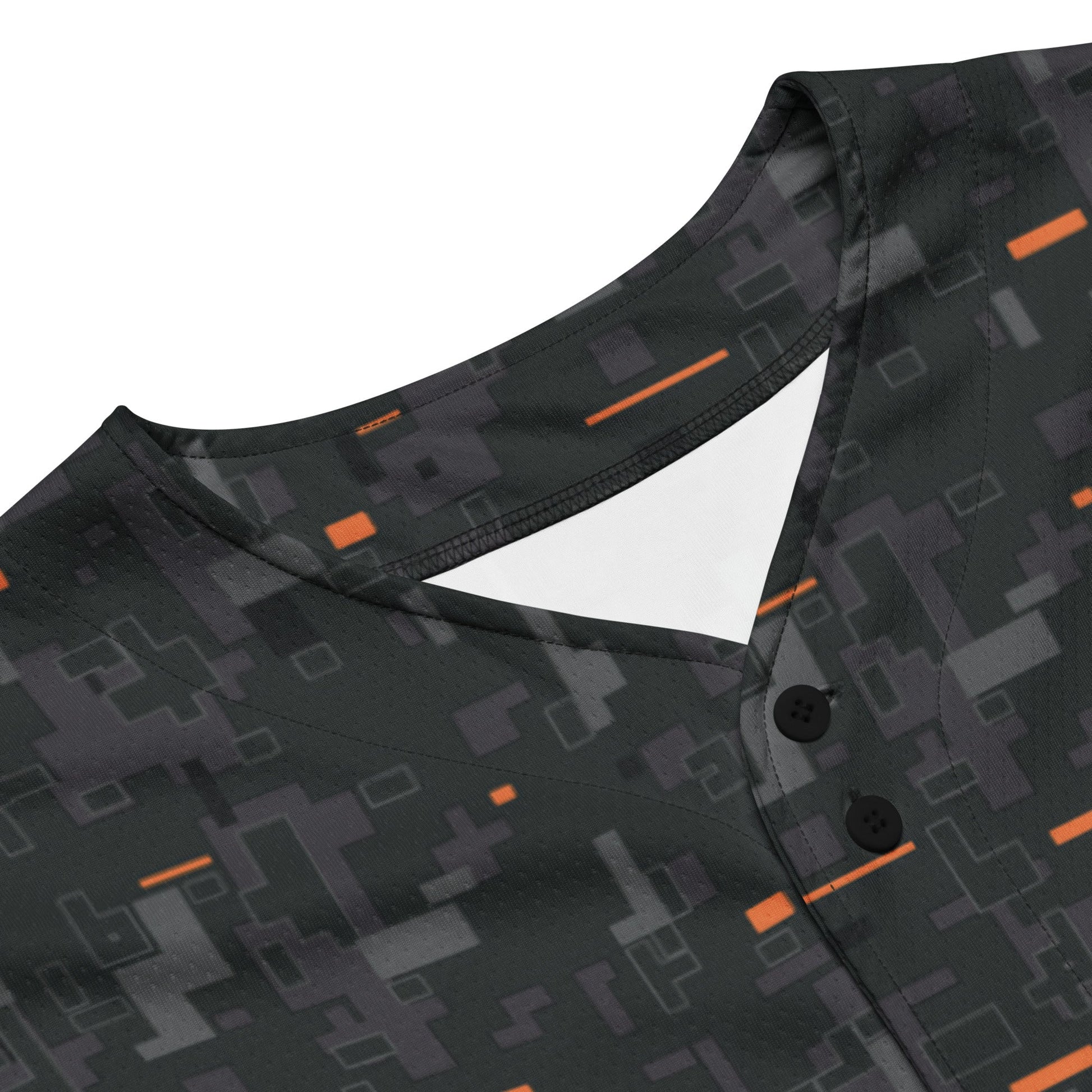 Black OPS CE Digital CAMO baseball jersey - Baseball Jerseys