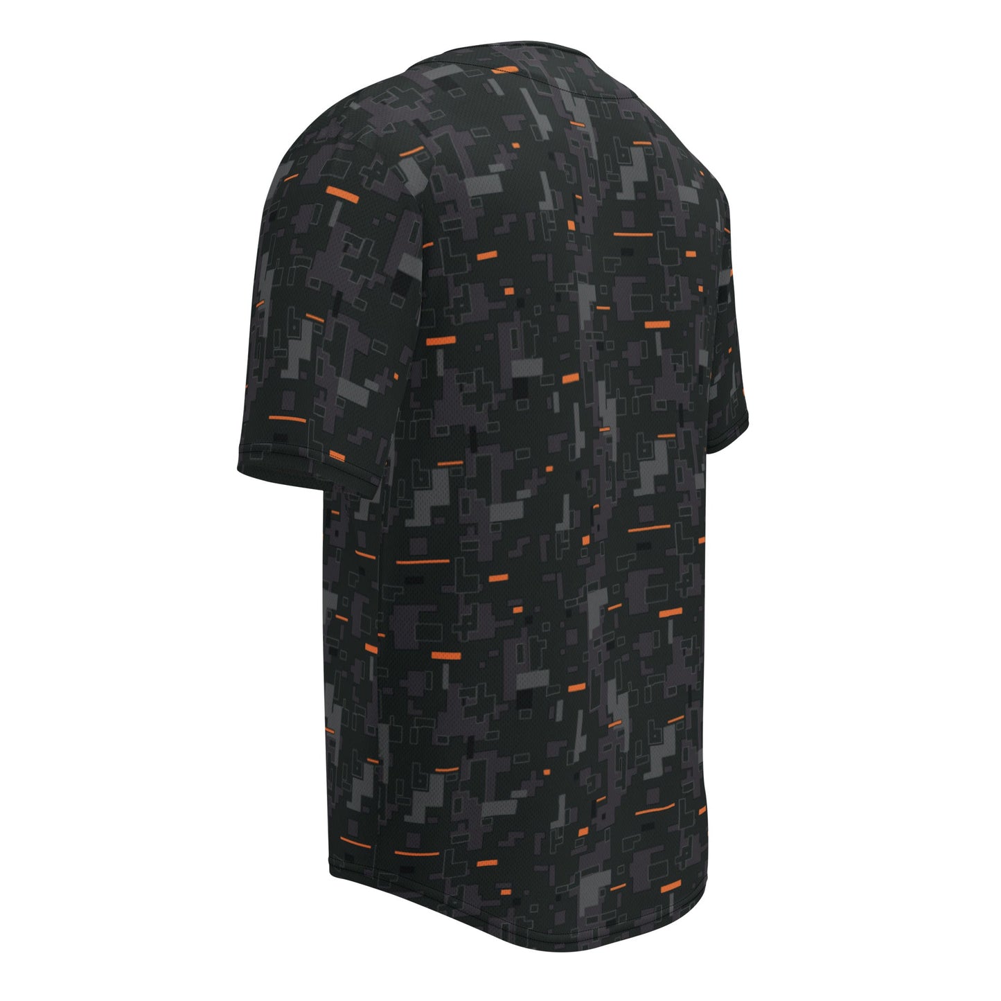 Black OPS CE Digital CAMO baseball jersey - Baseball Jerseys