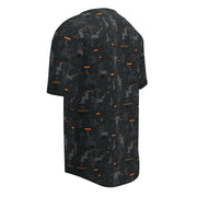 Digital Ember CAMO Unisex Baseball Jersey