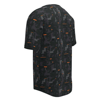 Black OPS CE Digital CAMO baseball jersey - Baseball Jerseys