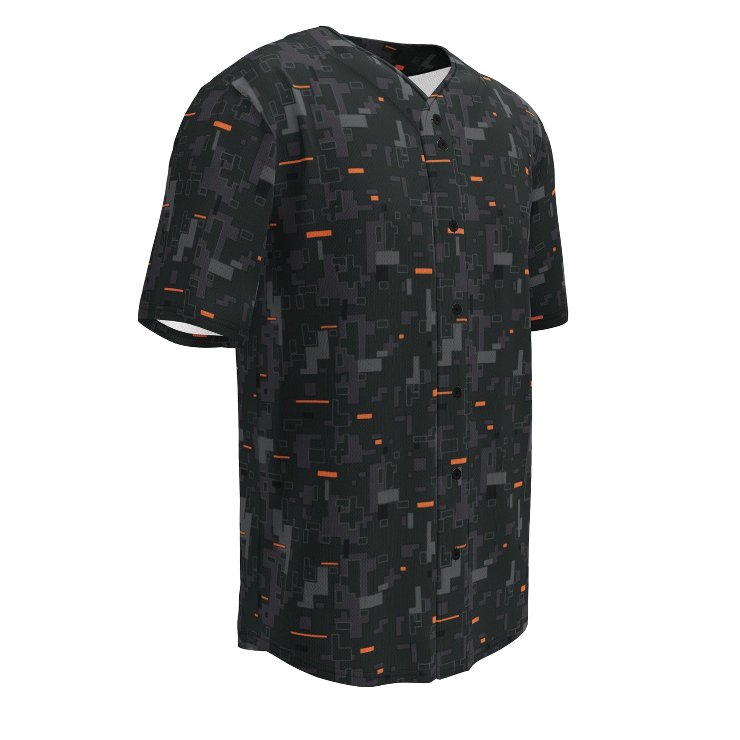 Black OPS CE Digital CAMO baseball jersey - Baseball Jerseys